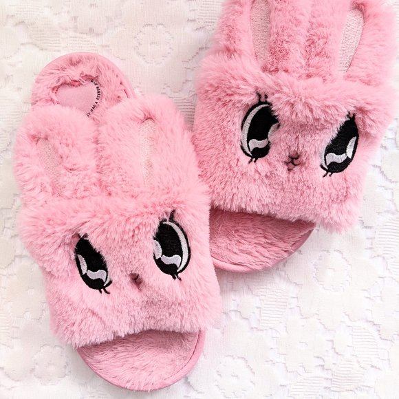 lazy oaf bunny slippers